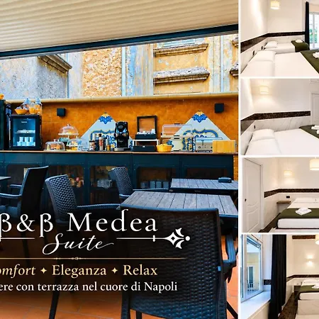 Medea Acomodação com café da manhã  Nápoles